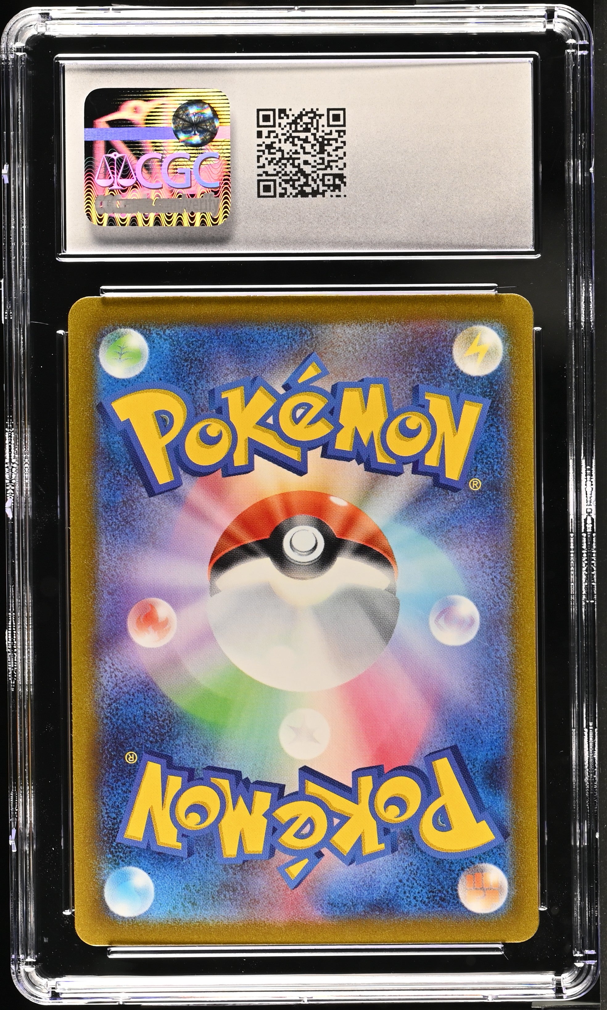 2023 Pokemon Hitmonlee #106/165 Japanese CGC 10