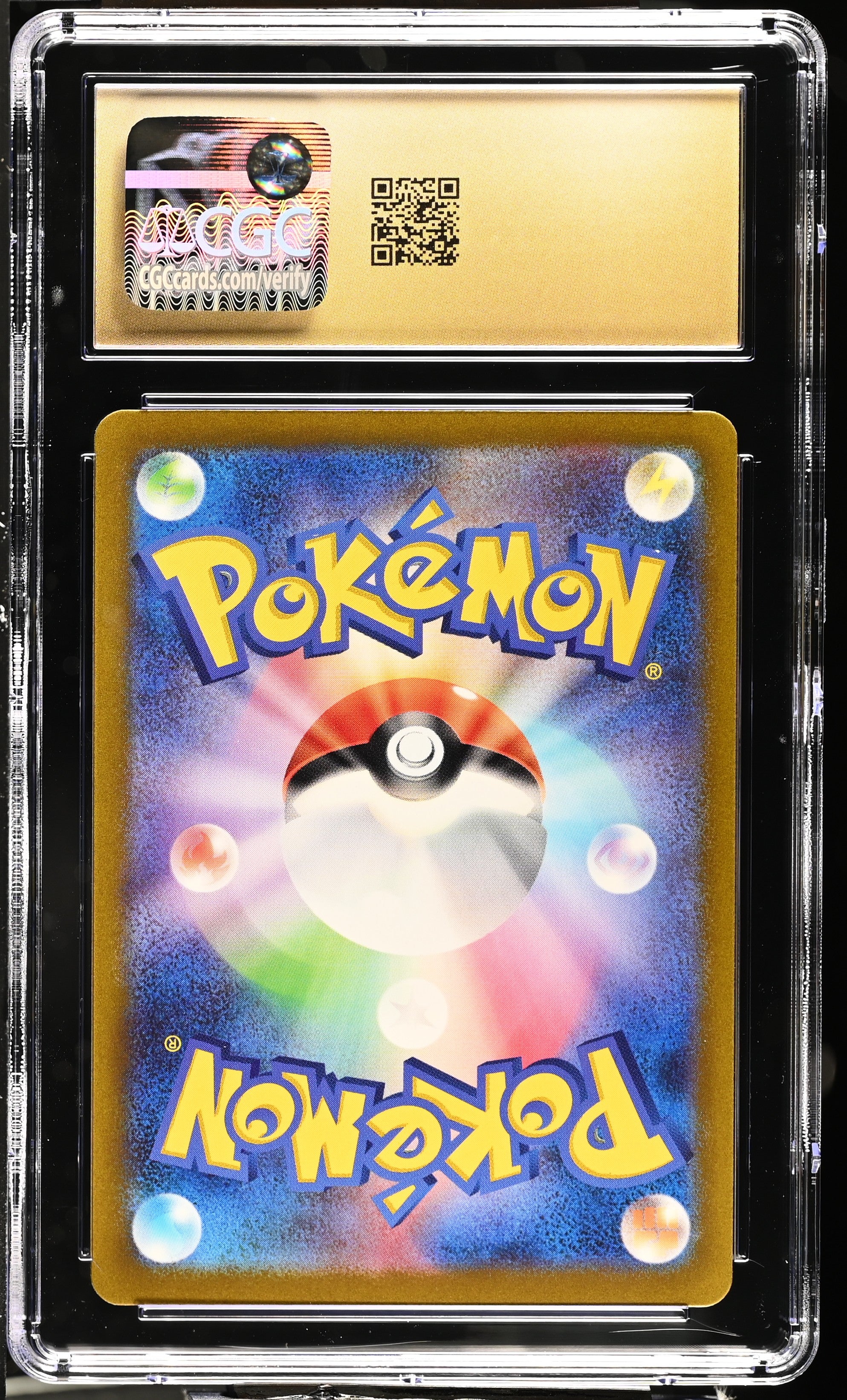 2023 Pokemon Alakazam ex #326/190 Japanese Shiny Super Rare CGC 10