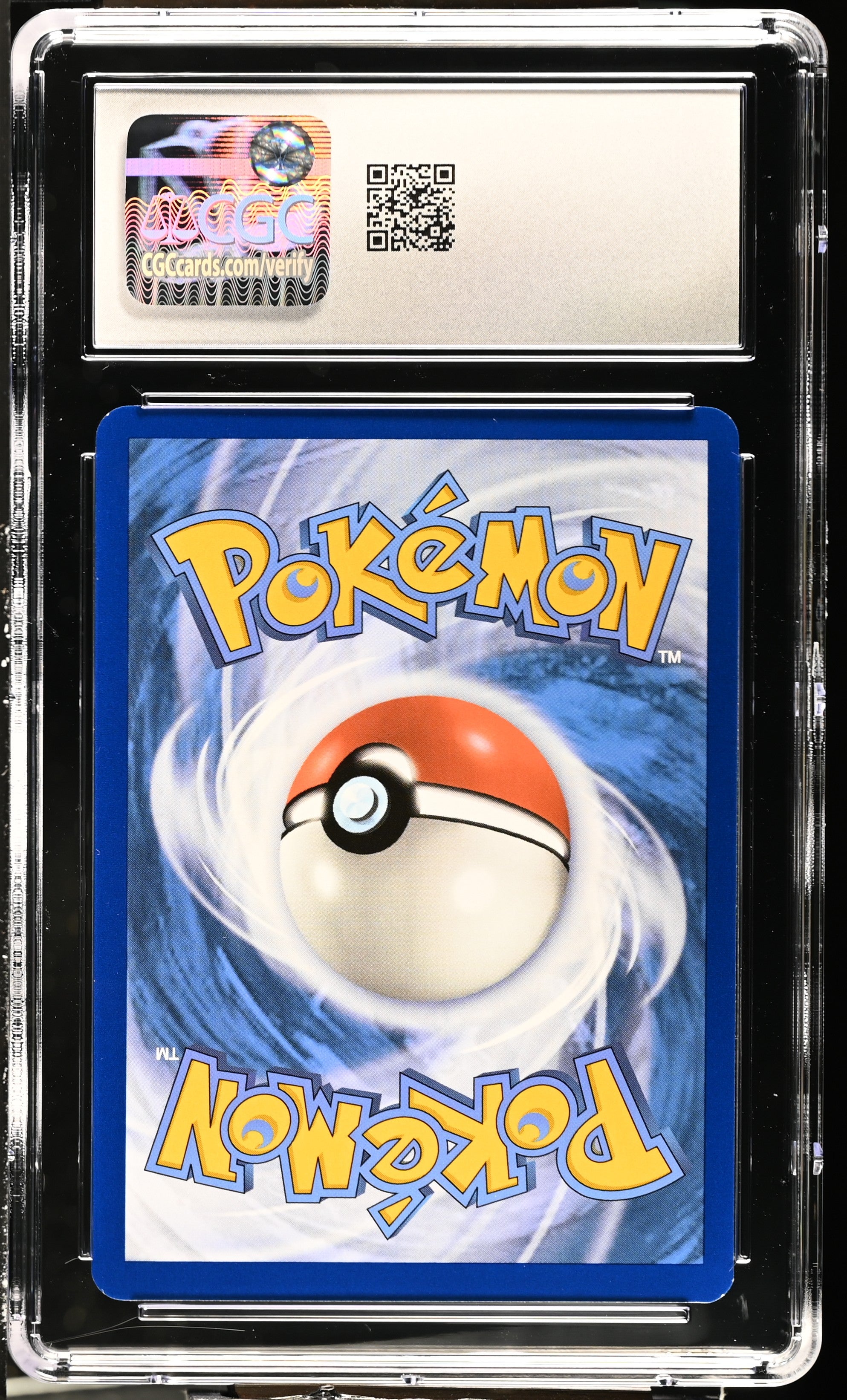 2023 Pokemon Scarlet & Violet 151 Charmeleon Holo Illustration Rare Illustration Rare CGC 10 #169/165
