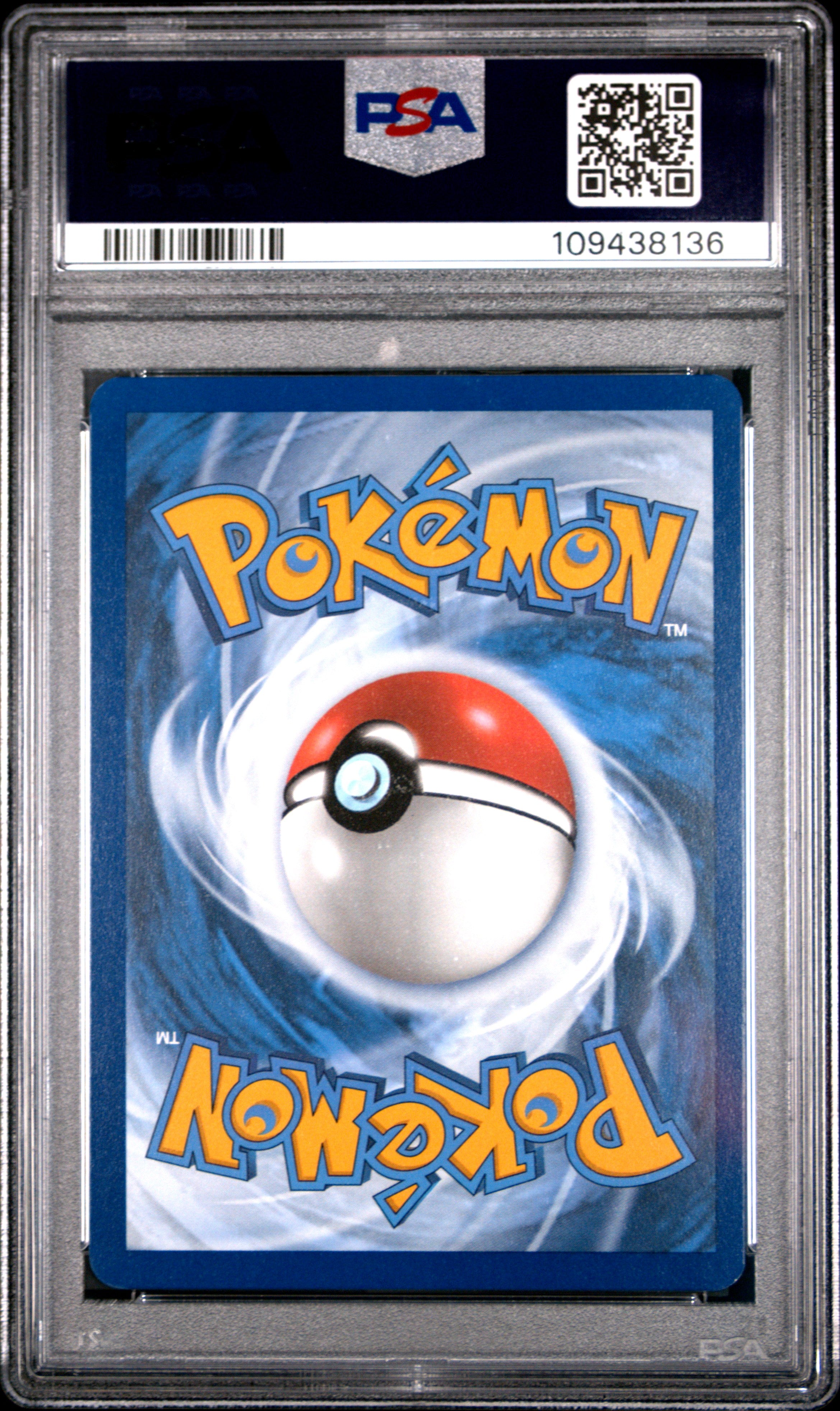 2024 Pokemon SSP EN-Surging Sparks Pikachu EX #219 Ultra Rare PSA 9