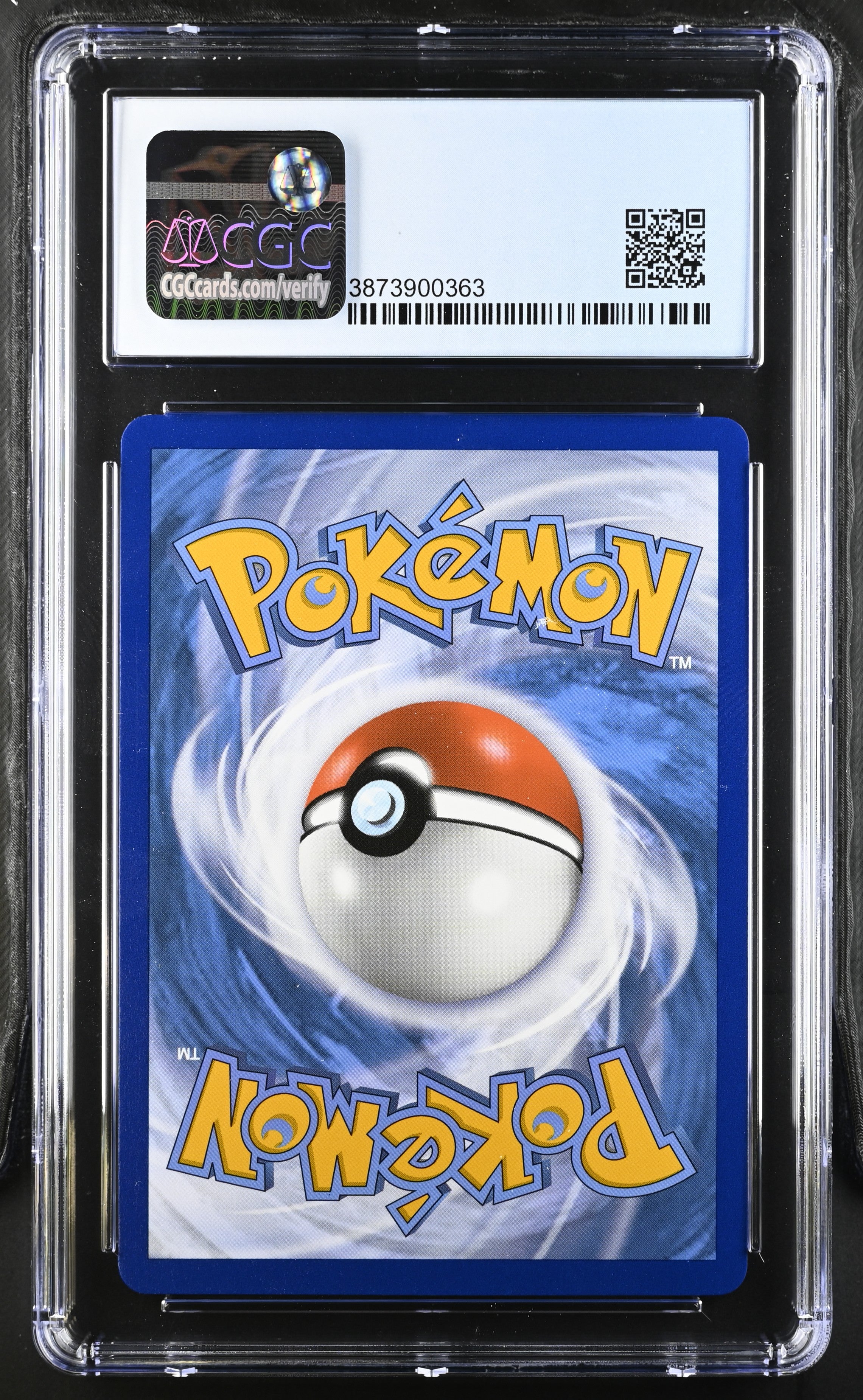 2020 Pokemon Aegislash VMAX #190/185 Rainbow Rare CGC 9