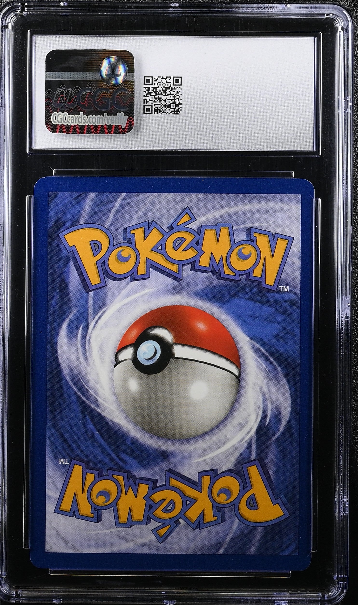 1999 Pokemon Pinsir #9/64 English CGC 8.5