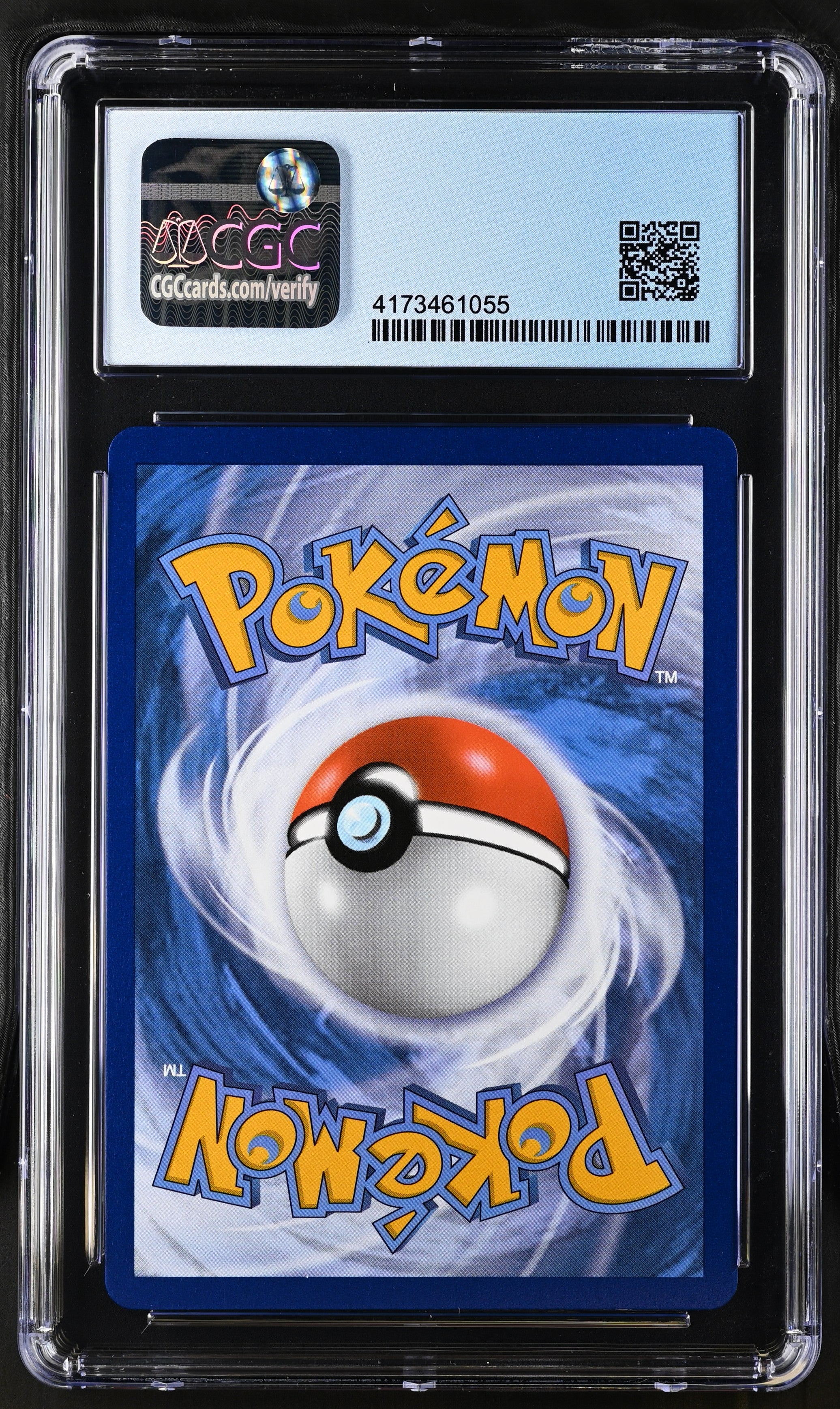 2020 Pokemon Charizard VMAX #020/189 CGC 9