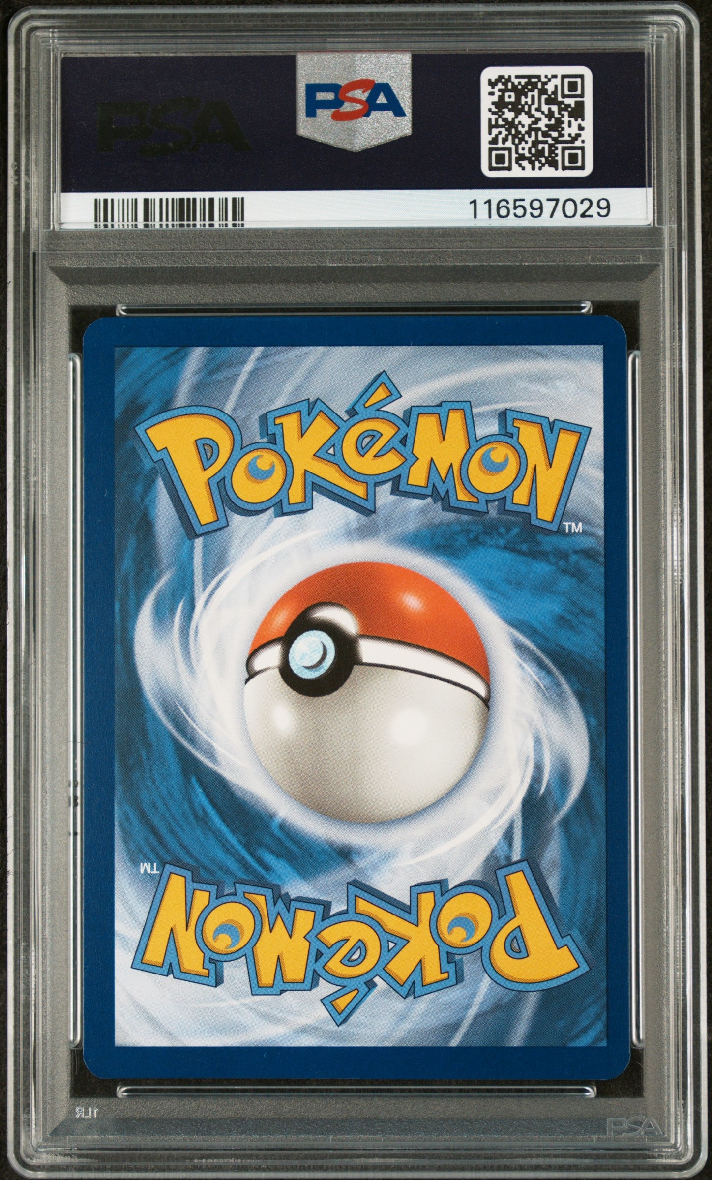 2024 Pokemon Paf EN-Paldean Fates Palafin Illustration Rare PSA 10 #225