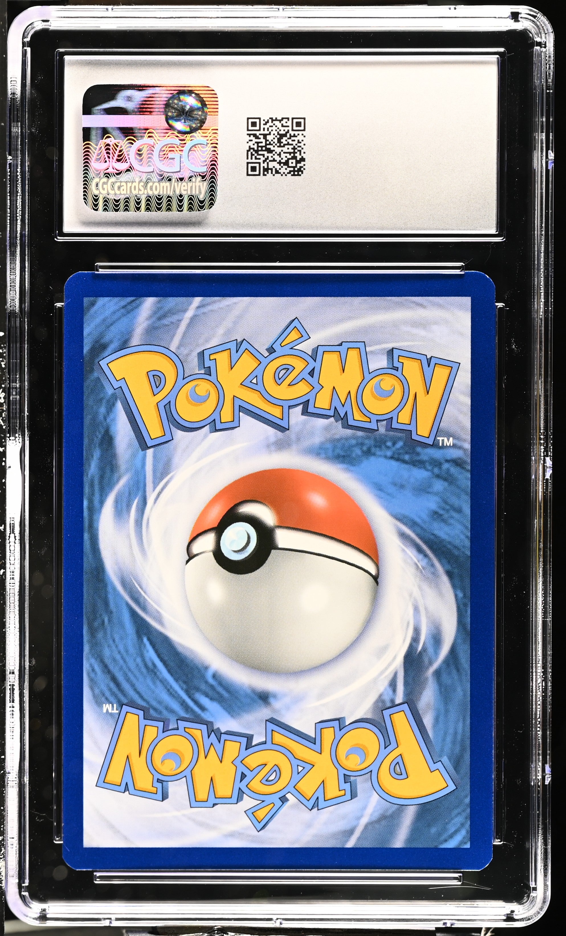 2023 Pokemon Black Star Promos Pikachu VMAX Crown Zenith Special Collection CGC 9 #SWSH286