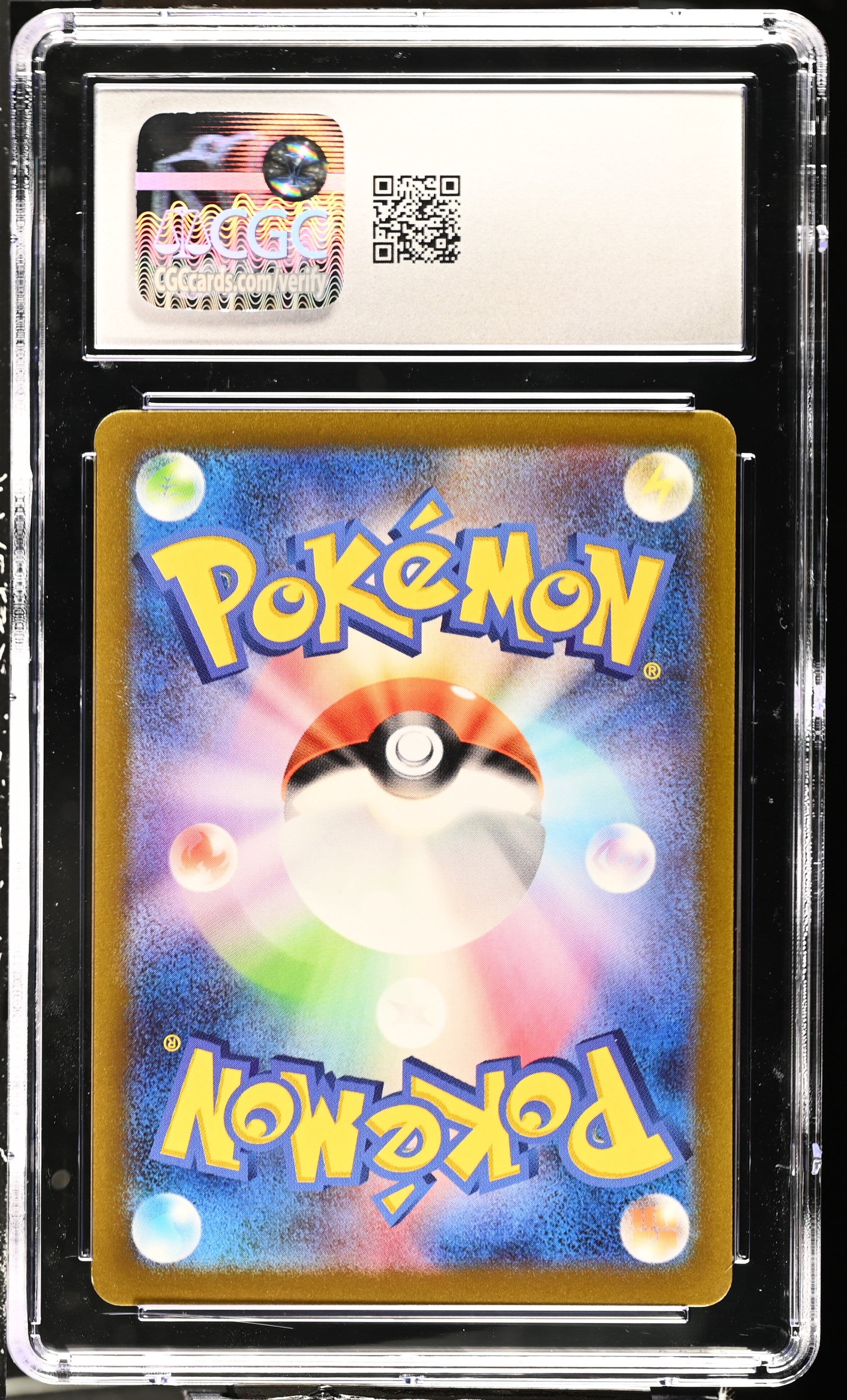 2024 Pokemon Farigiraf ex #088/071 Japanese Super Rare CGC 10