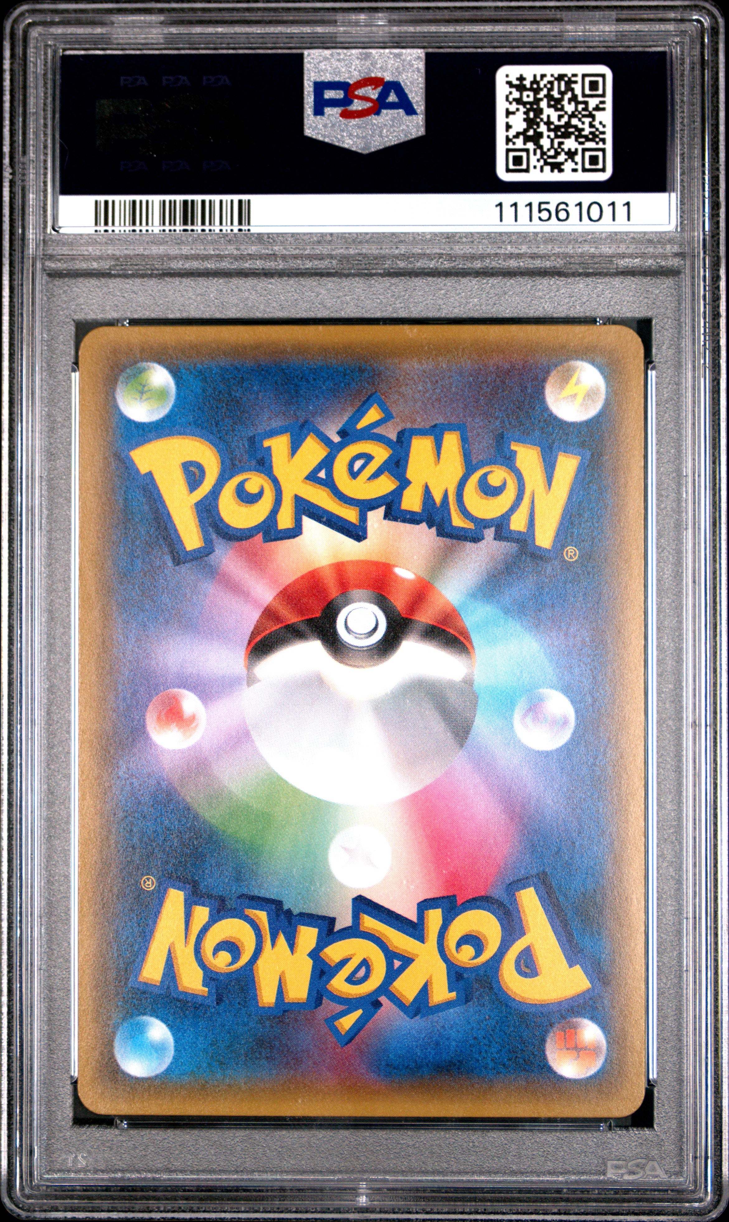 2016 Pokemon Japanese Xy Promo Absol #XY-P Japanese Pokemon Card Gym Promo PSA 10