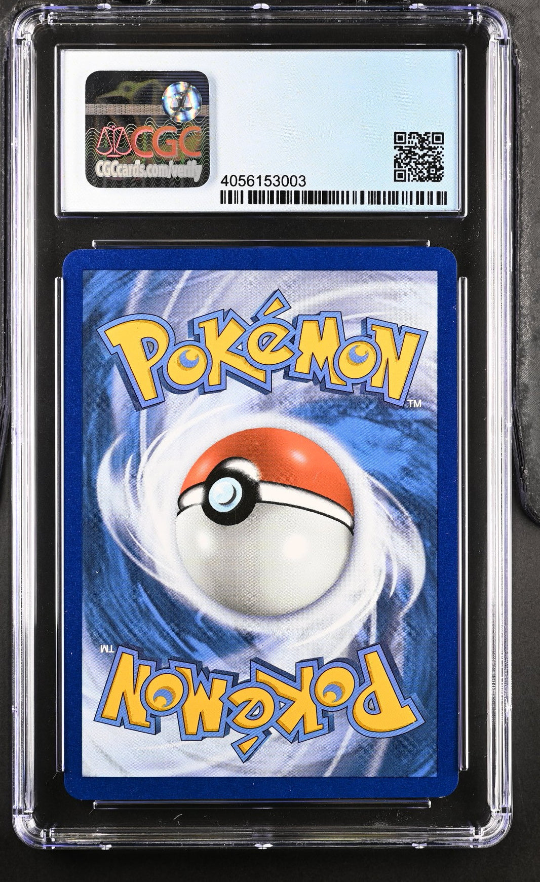 2021 Pokemon Celebrations - Classic Coll. Charizard Holo CGC 9 #4/102