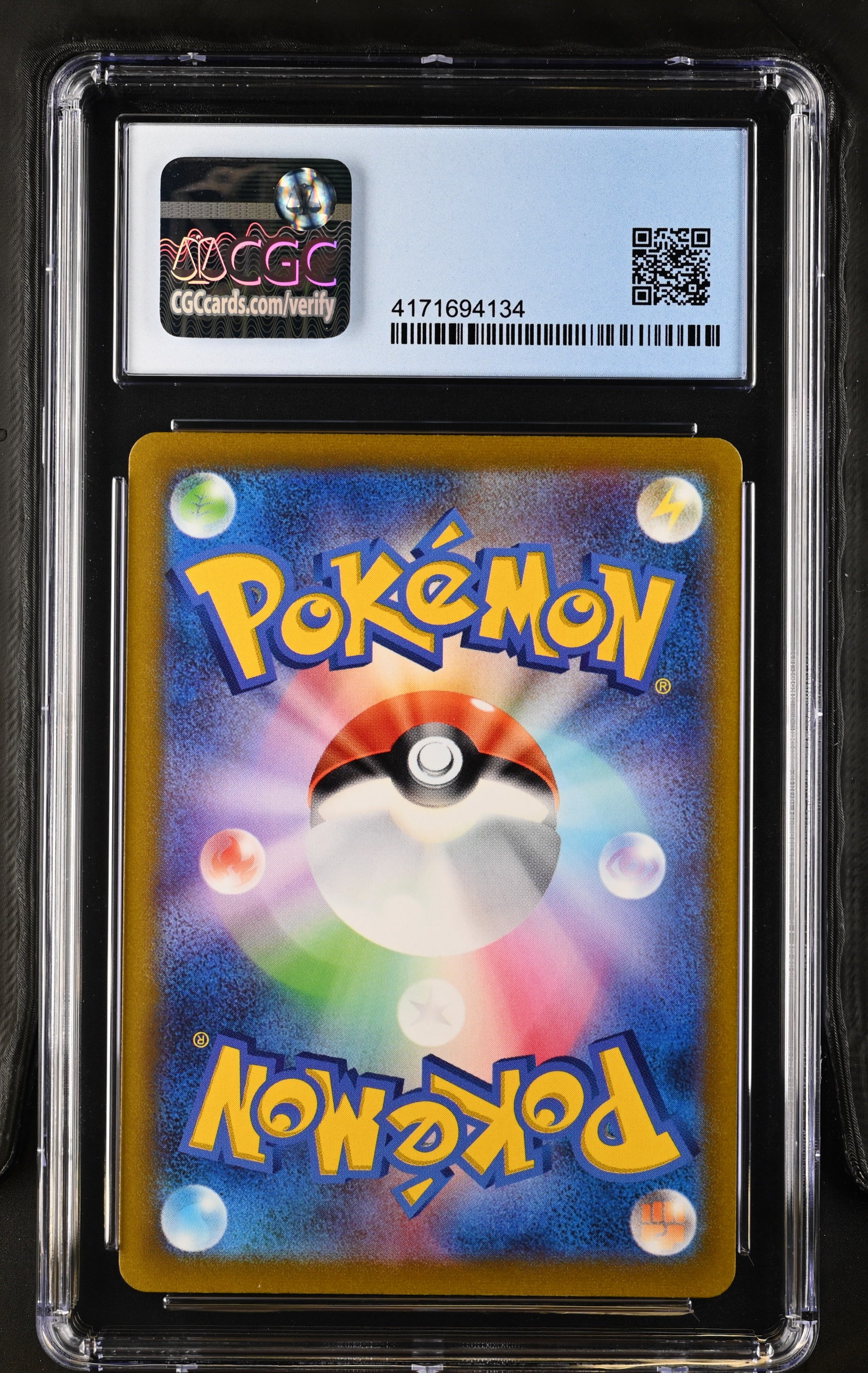 2022 Pokemon VSTAR Universe Friends in Hisui Holo Super Rare Japanese Super Rare CGC 10 #249/172