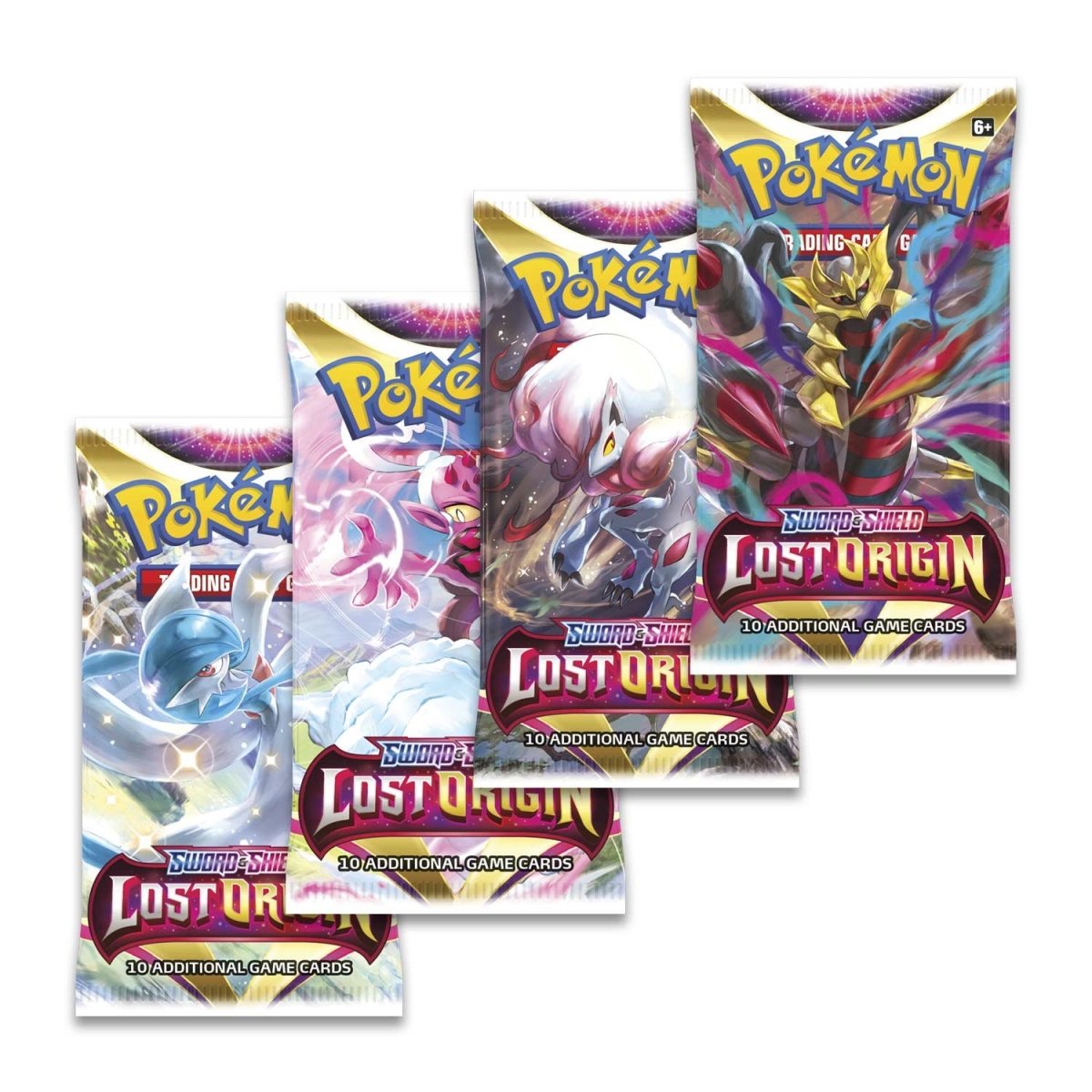 Pokemon TCG: Sword & Shield Lost Origin Build & Battle Box
