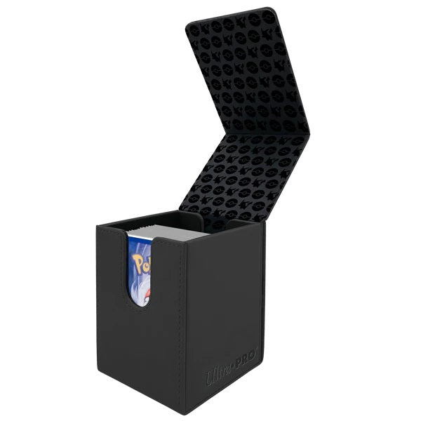 Ultra Pro Elite Series Alcove Flip Deck Box (Pikachu)